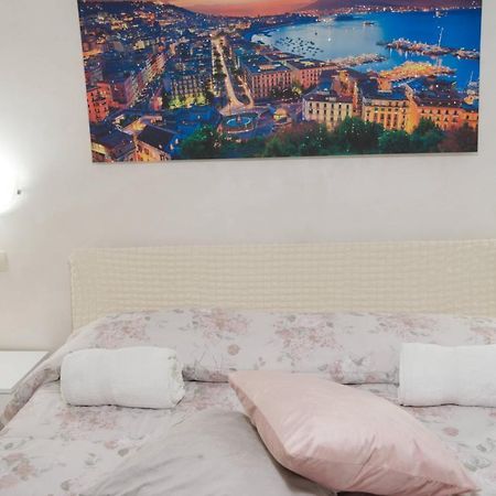 Nonnona House-Napoli Centro Apartment Bagian luar foto