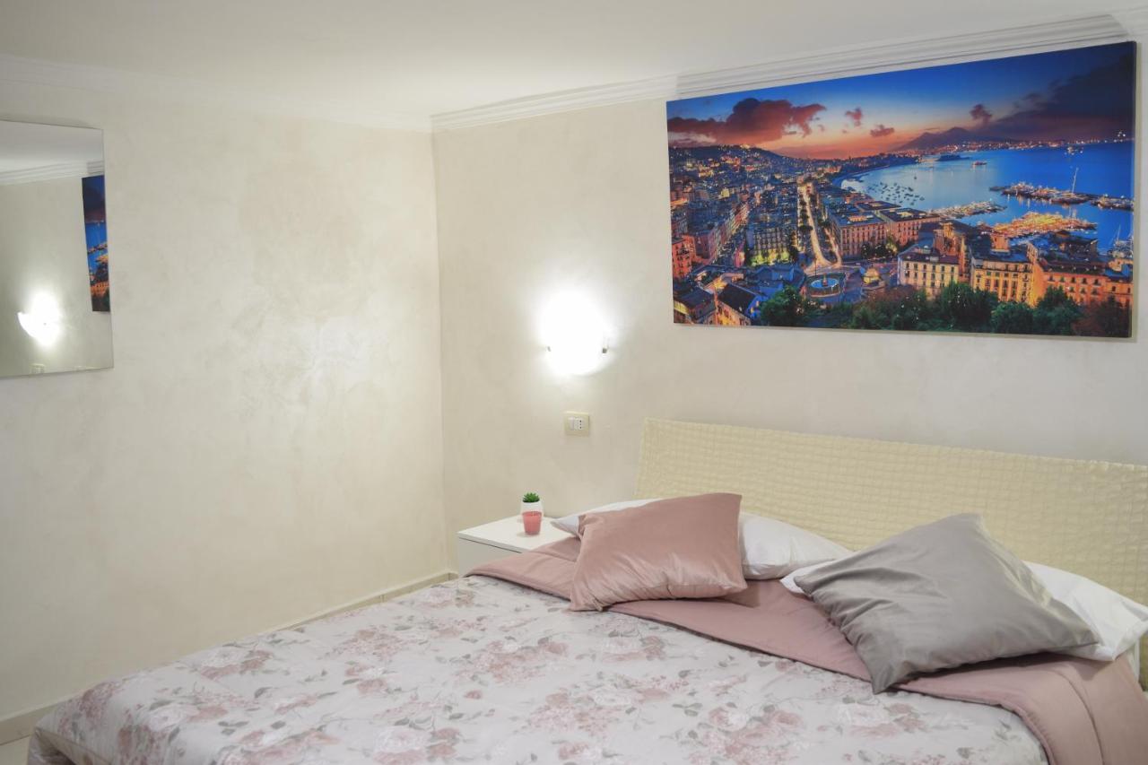 Nonnona House-Napoli Centro Apartment Bagian luar foto