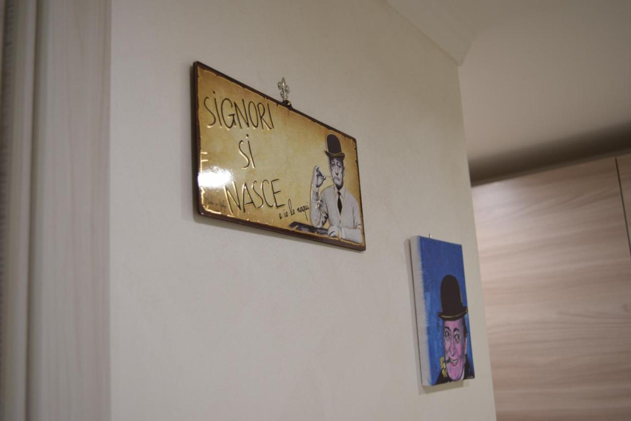 Nonnona House-Napoli Centro Apartment Bagian luar foto