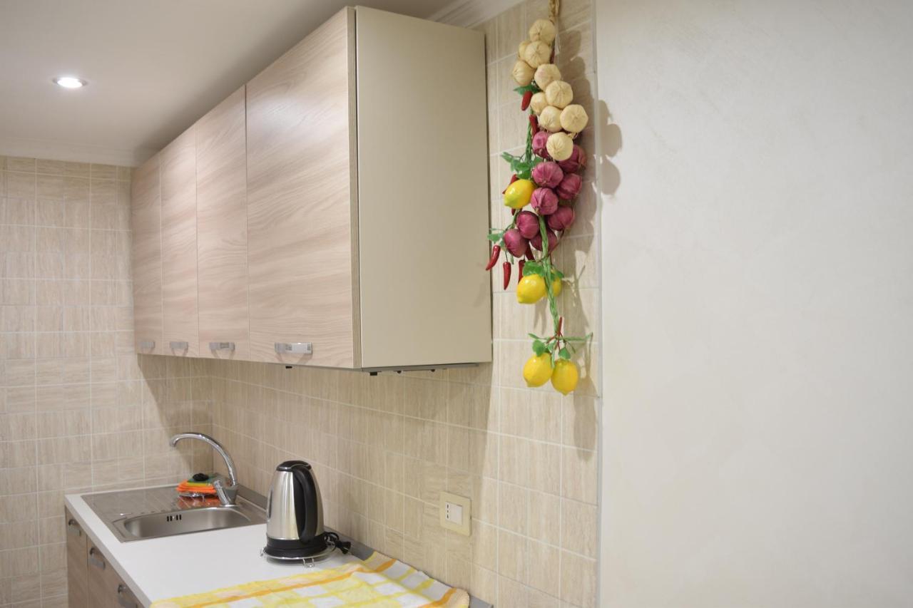 Nonnona House-Napoli Centro Apartment Bagian luar foto