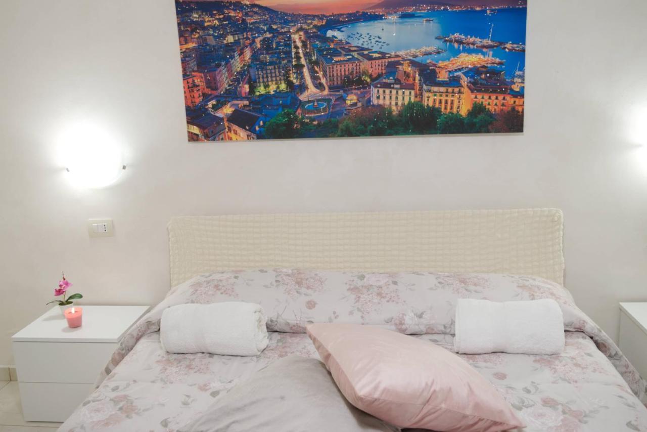 Nonnona House-Napoli Centro Apartment Bagian luar foto